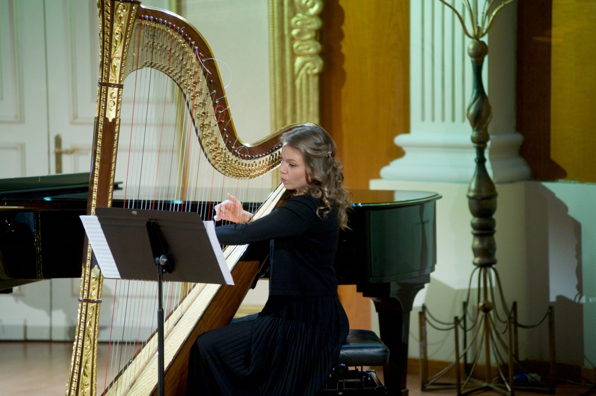 A Musical Soirée in the Heart of Astana