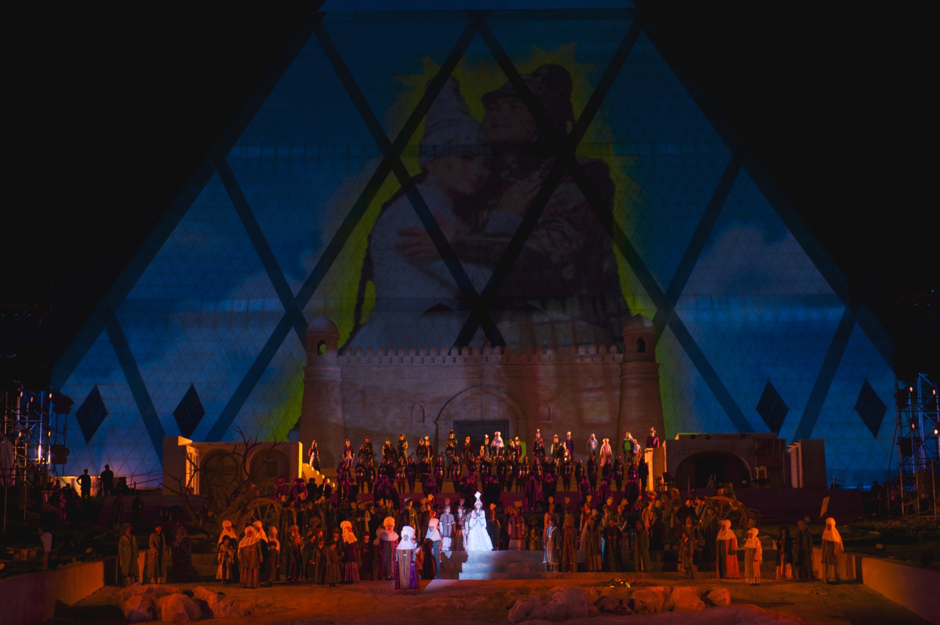 Astana Opera Unveils New Creative Venue