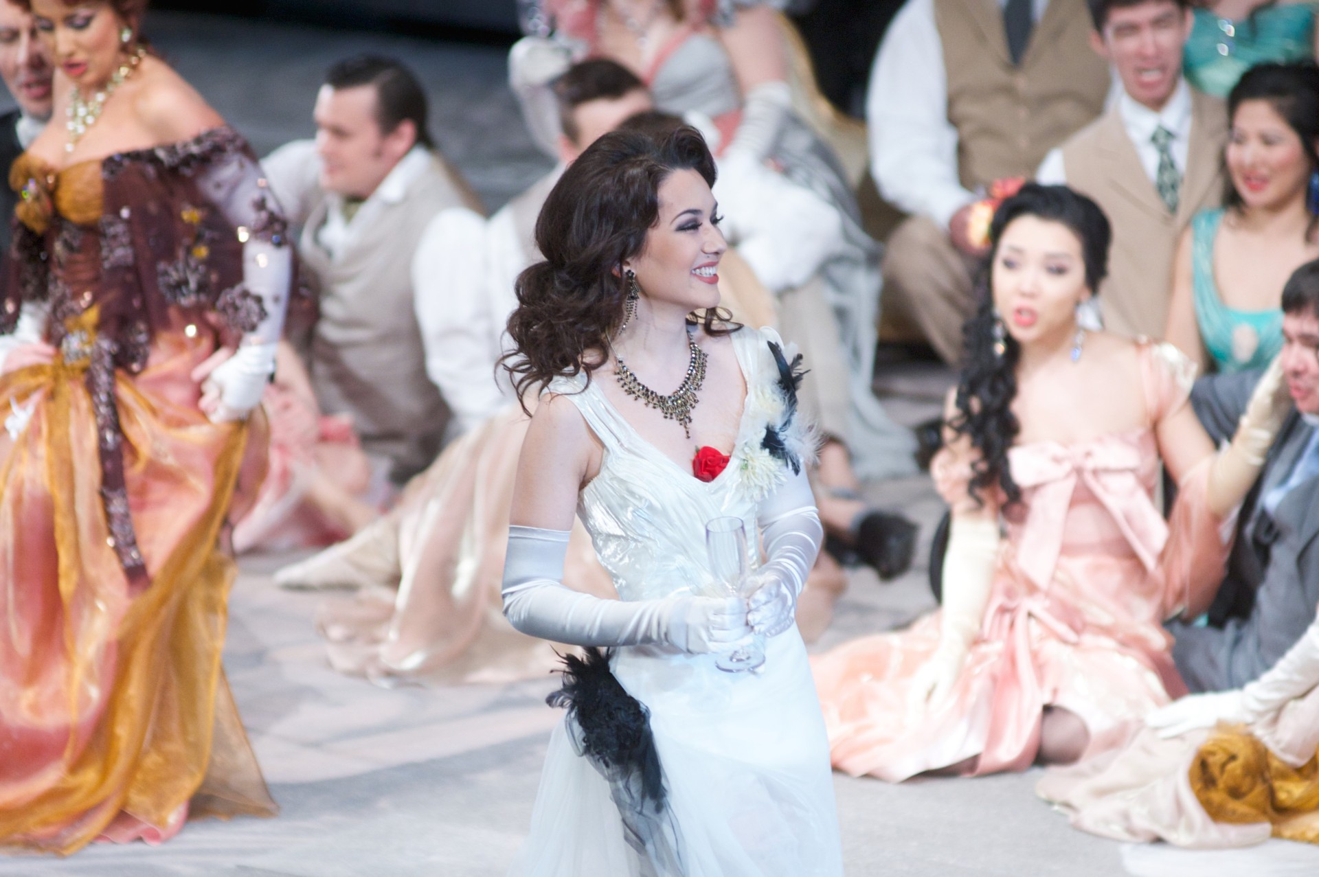 《全明星版〈茶花女〉》