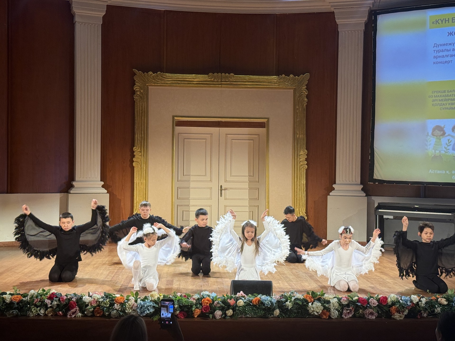 《阳光照耀每一个人》慈善音乐会在首都举行