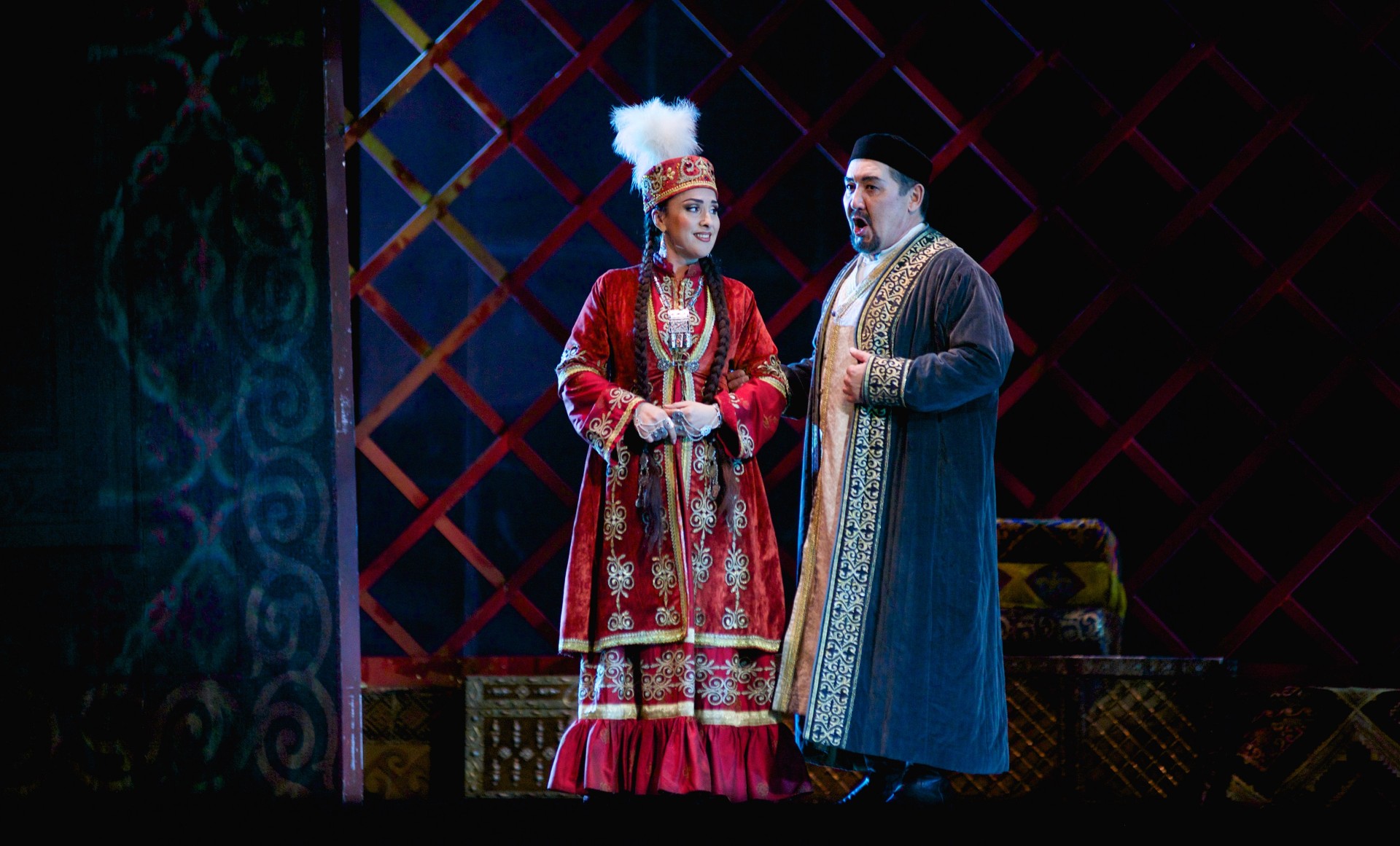 The Evocative Power of National Dress