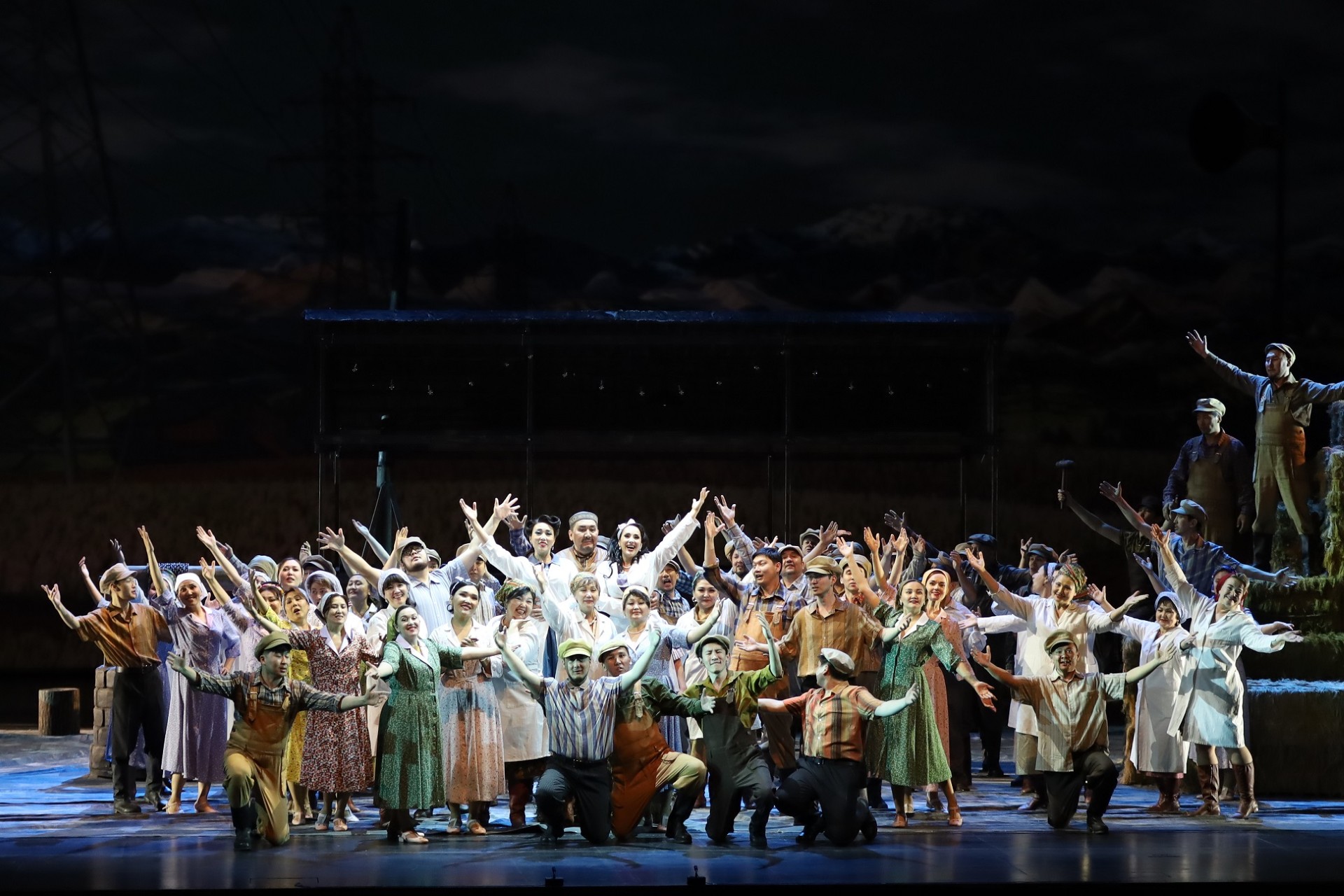 Nauryz at Astana Opera