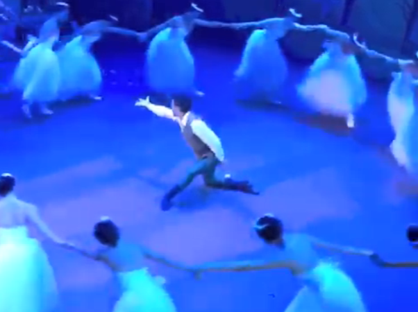 《吉赛尔》——爱、灵感与宽恕的永恒魔力