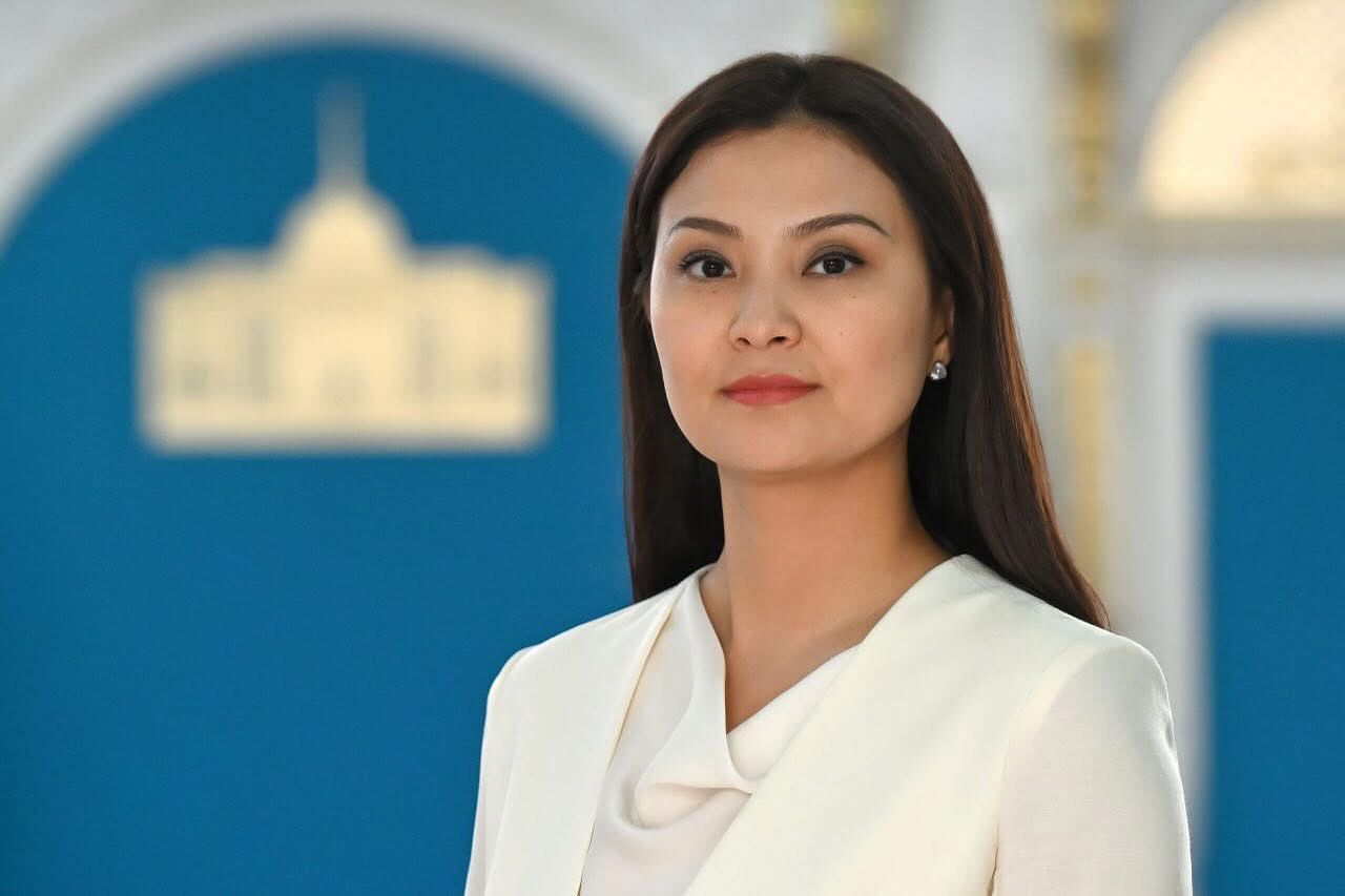 根据国家元首的法令，阿塞尔·扎纳索娃被任命为哈萨克斯坦共和国总统行政办公室副主任