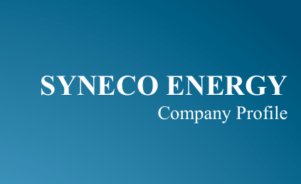 SYNECO ENERGY Company