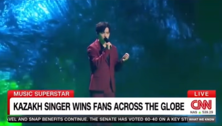 迪玛希·库达依别尔根将点亮 OVO 温布利体育馆的舞台