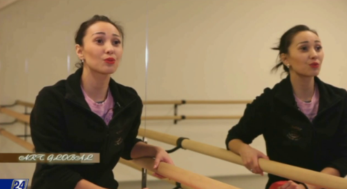 玛迪娜·巴斯巴耶娃