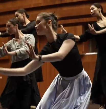 舞蹈《草原之韵》