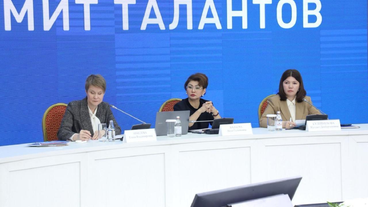 “天狼星—哈萨克斯坦”：为国家人才的光明未来奠基