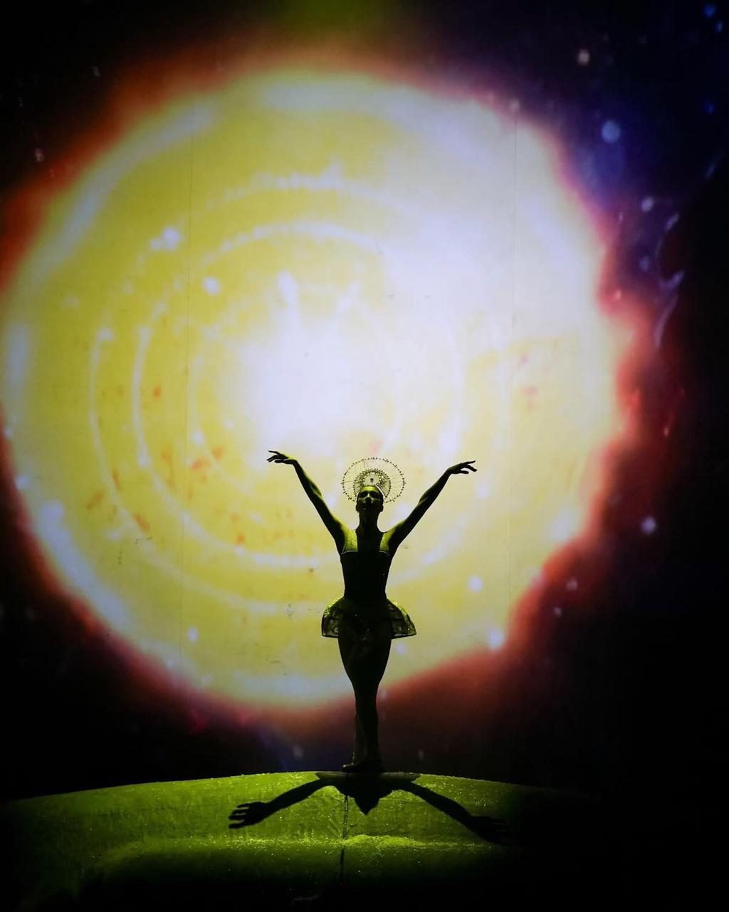 面向成人和儿童的童话芭蕾《火之少女》将于2月28日上演！