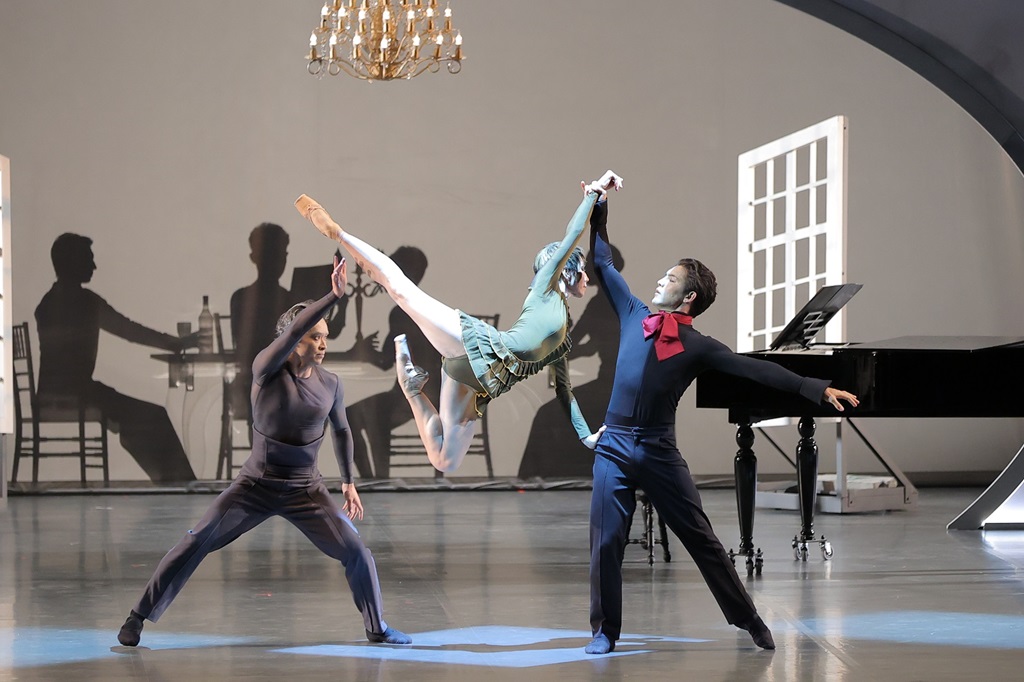 贝多芬在阿斯塔纳