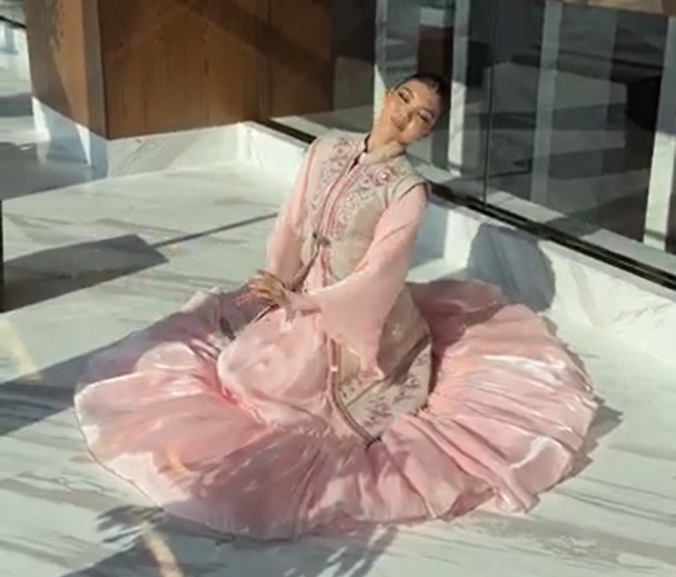 «我的生活就是我的艺术