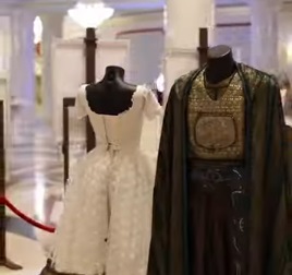 《巴赫奇萨赖的喷泉》 再次征服了观众的心