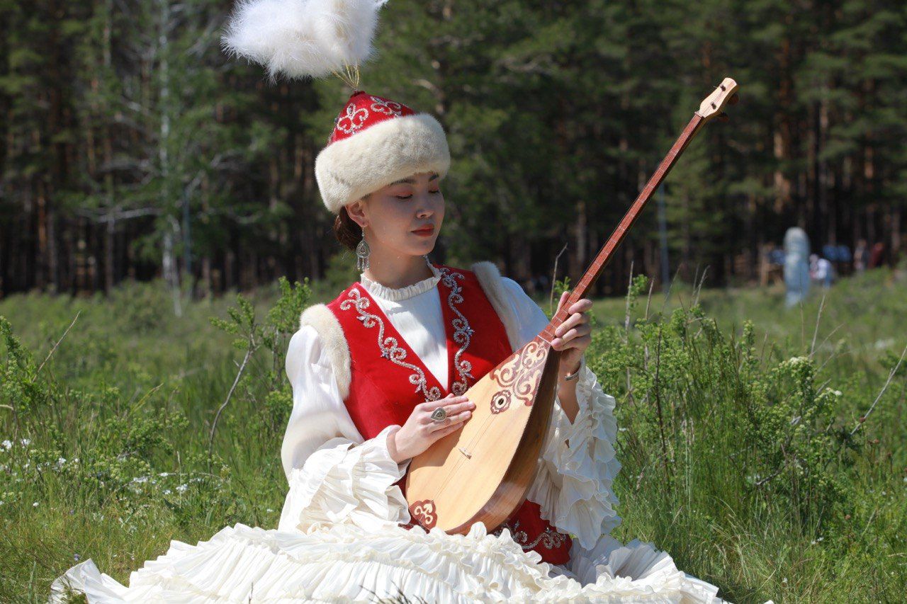 Музыка — язык сердца, а народная песня — душа нации
