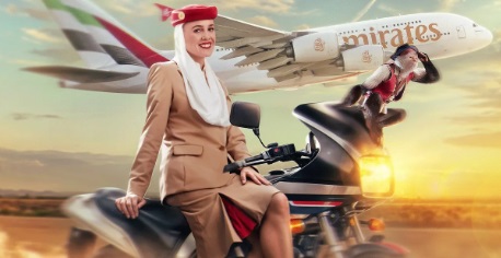 文化遗产基金会（Cultural Legacy Fund）呈现由阿联酋航空提供的最佳娱乐节目