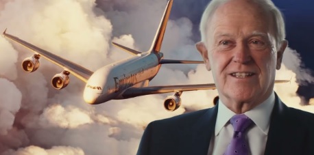 蒂姆·克拉克爵士的成功故事 | 阿联酋航空