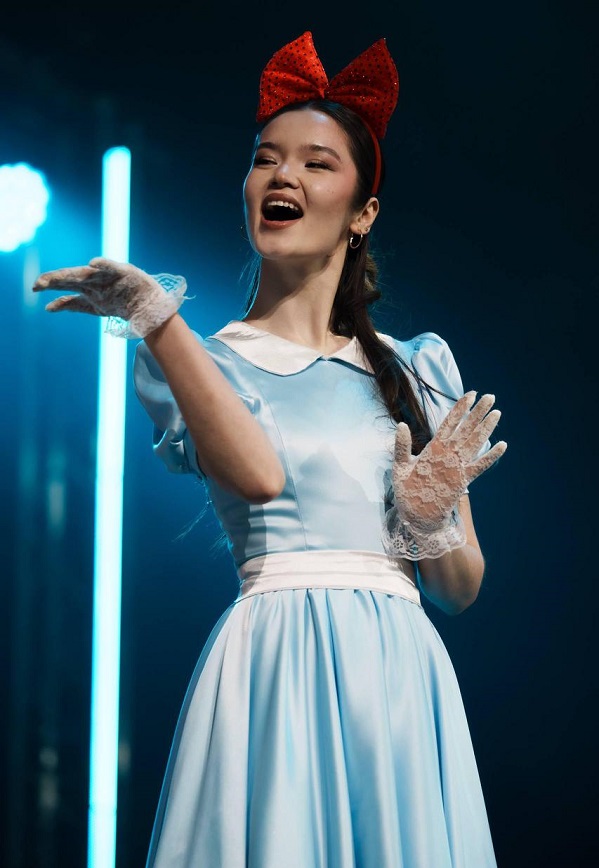 @ Анель Жумадилдина 🌷