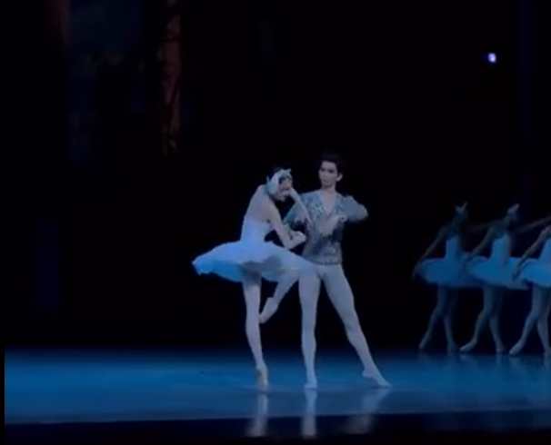 文化遗产基金会 致哈萨克芭蕾新星托尔根·列本的贺词