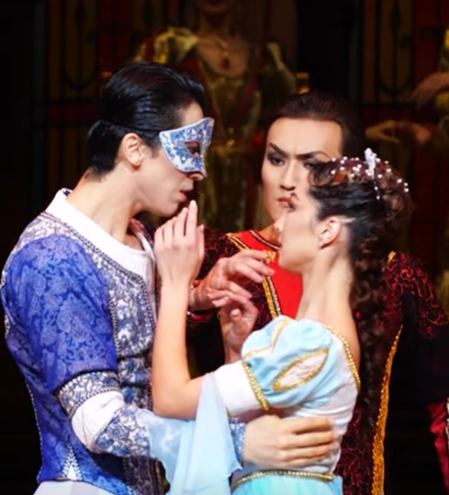 2月13日和14日，我们将呈现关于一对恋人——罗密欧与朱丽叶——的经典作品的全新诠释！