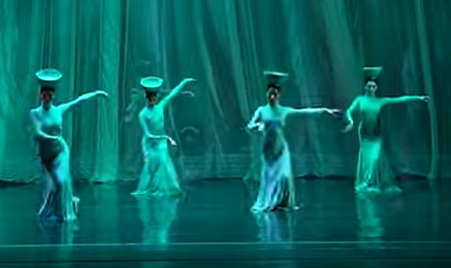 芭蕾舞剧《丝绸之路》