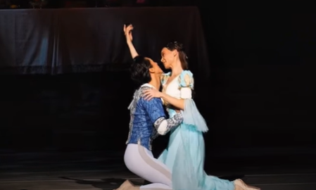 罗密欧与朱丽叶的爱情故事将再次与观众相遇