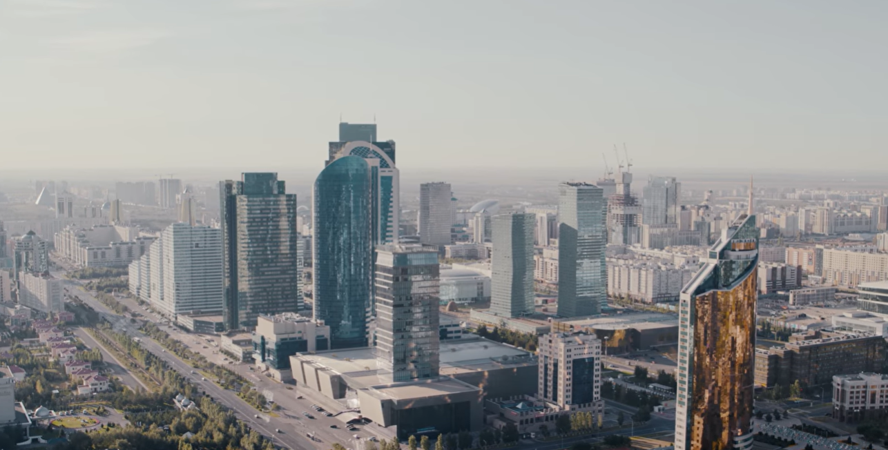 阿斯塔纳备受热议的地方