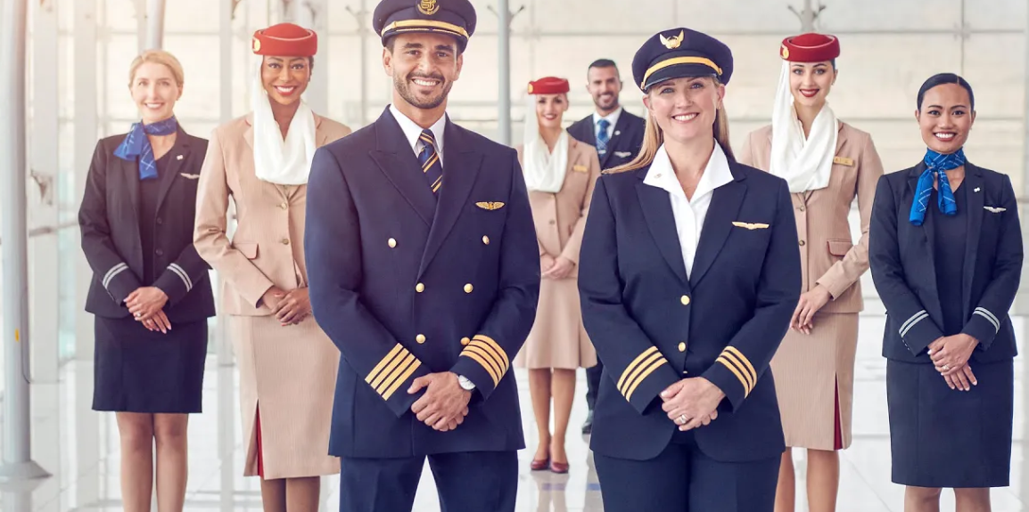 与我们一起飞翔｜阿联酋航空与美联航