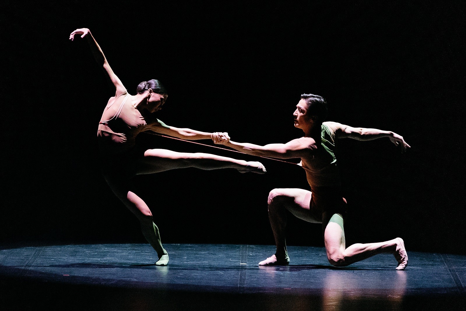 «Четыре истины – одна вечность»: репертуар столичного театра пополнился новым балетом