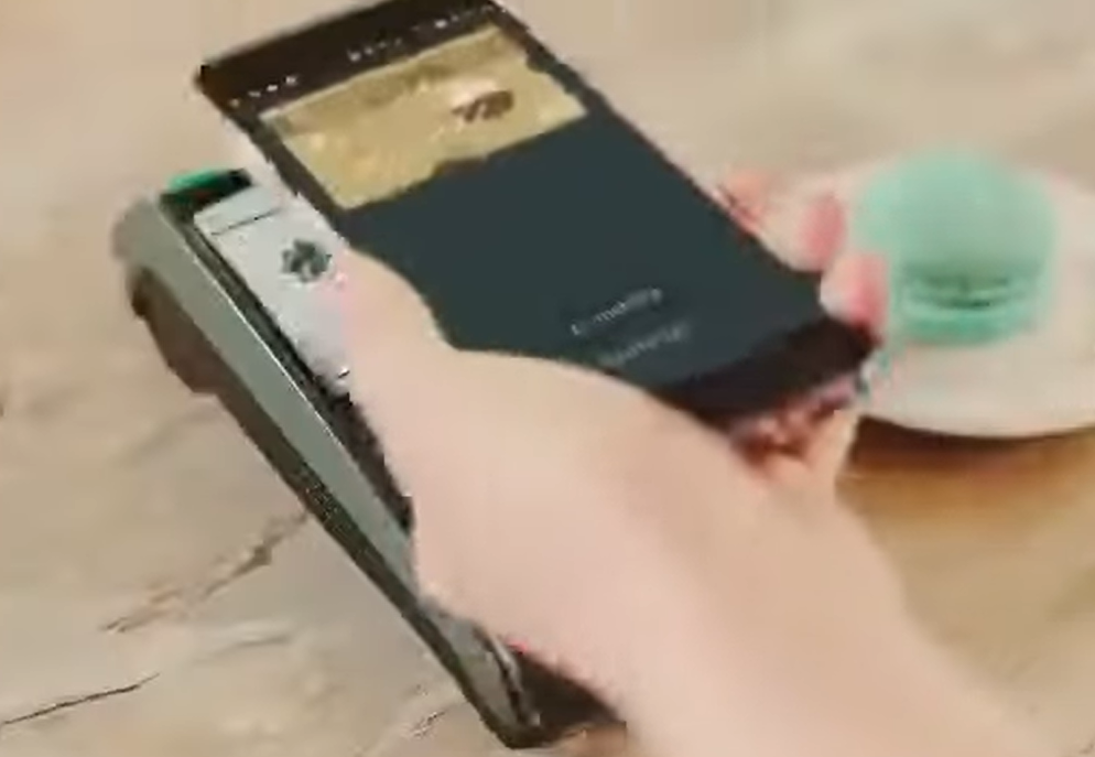 哈利克银行的现代银行技术，阿拜哈萨克国立歌剧芭蕾舞剧院艺术家参与