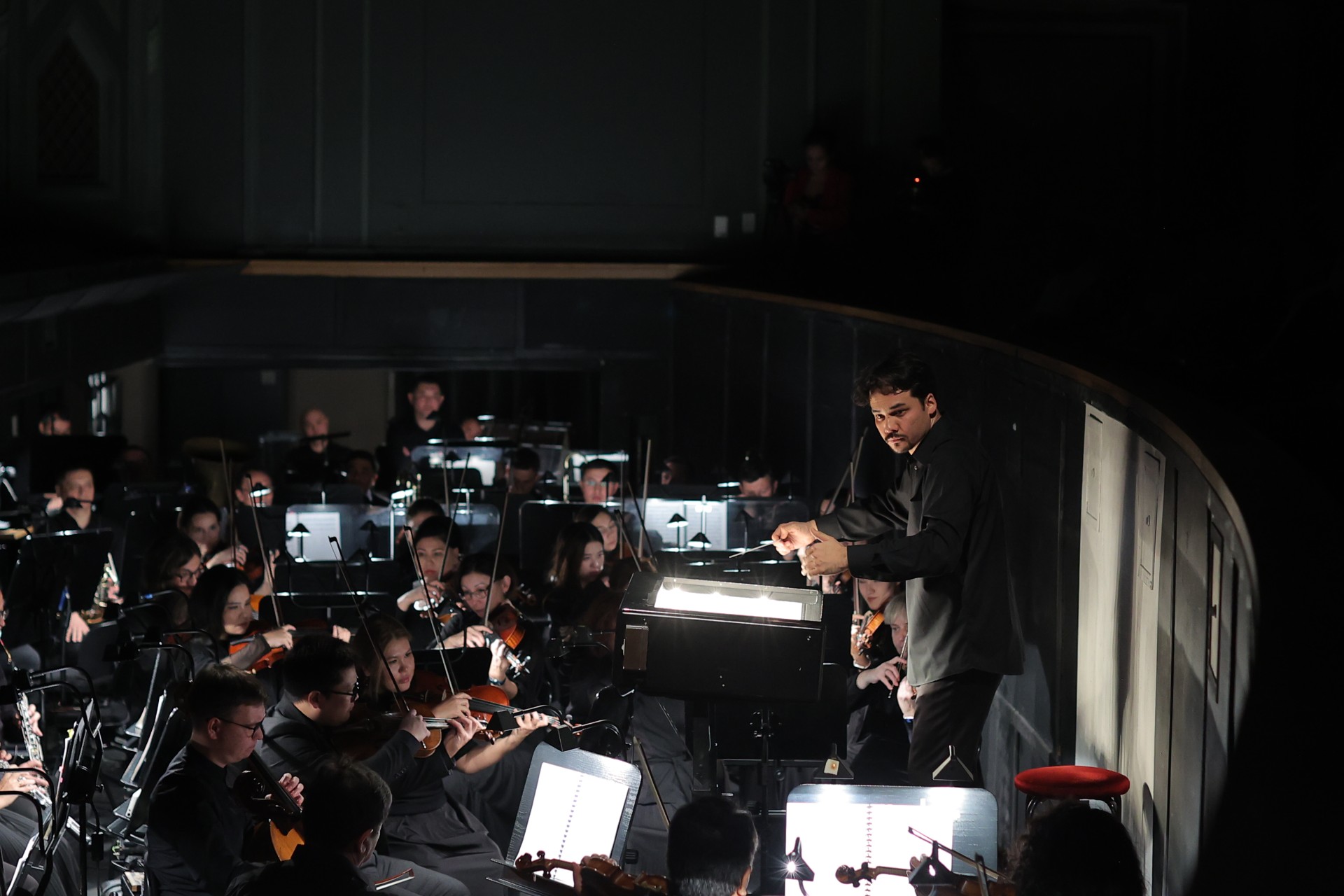 Young Virtuosos Take Centre Stage