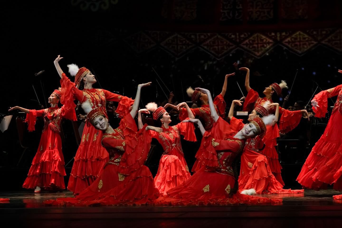 《永恒的国家》：献给共和国日的庆典音乐会精彩瞬间