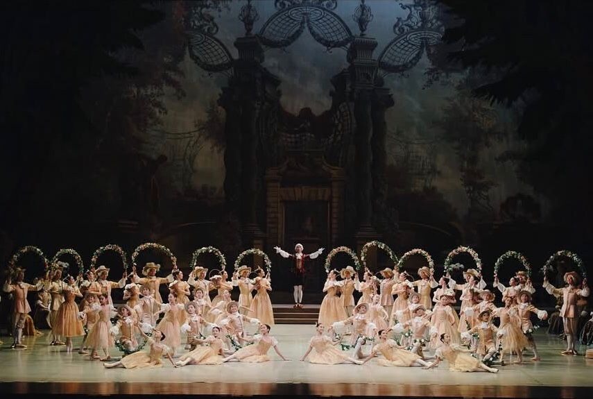 《睡美人》再度征服了阿斯塔纳歌剧院观众的心