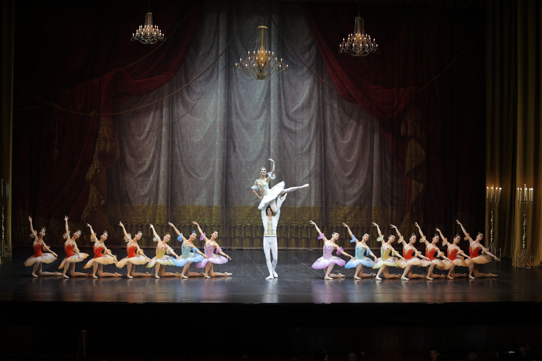 “阿斯塔纳歌剧院”芭蕾舞团将亮相第四届自由艺术节（Freedom Festival）