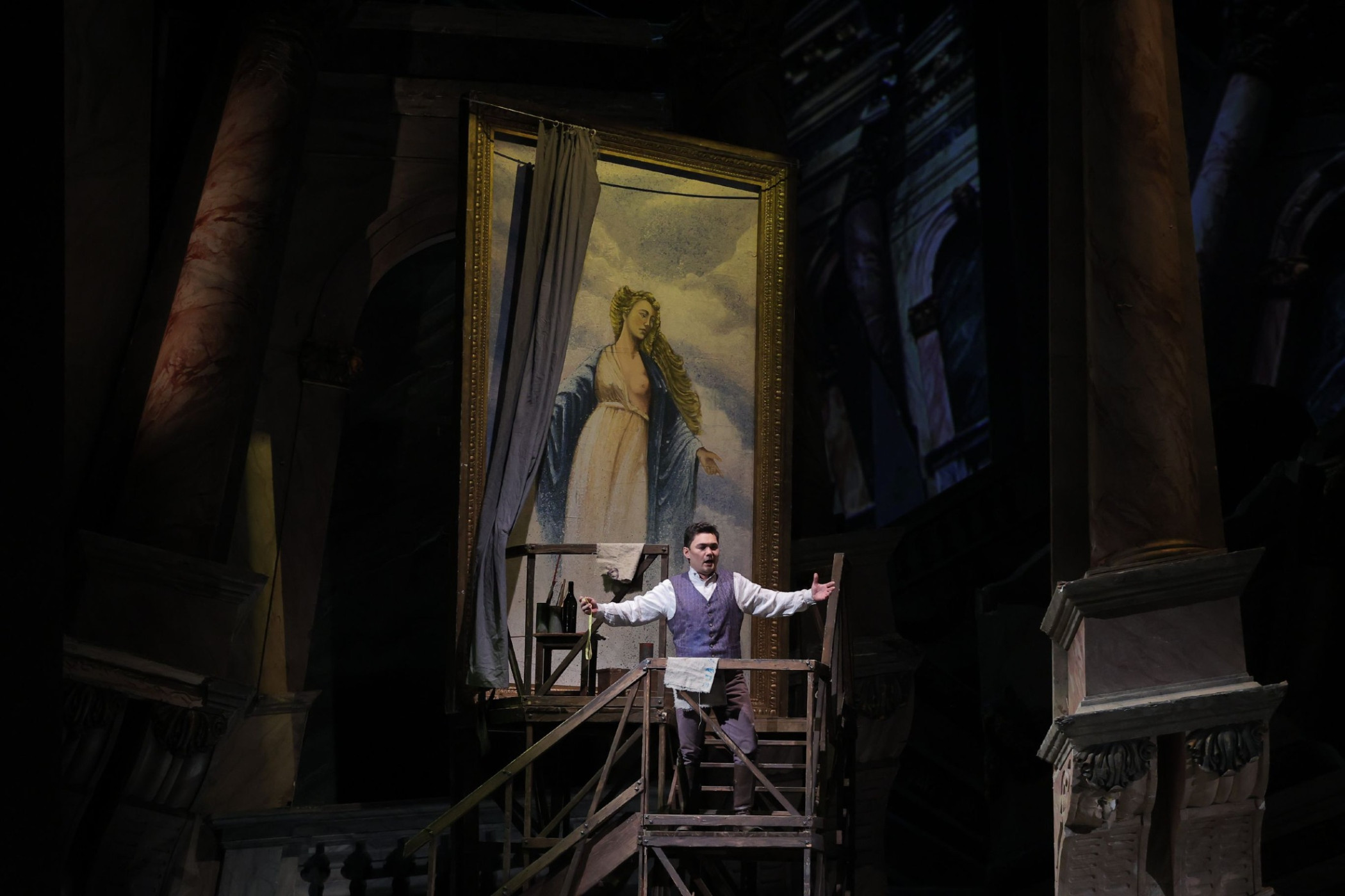 意大利戏剧登上哈萨克斯坦舞台