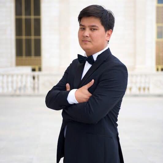 梅尔·贝涅什大师——生日快乐！