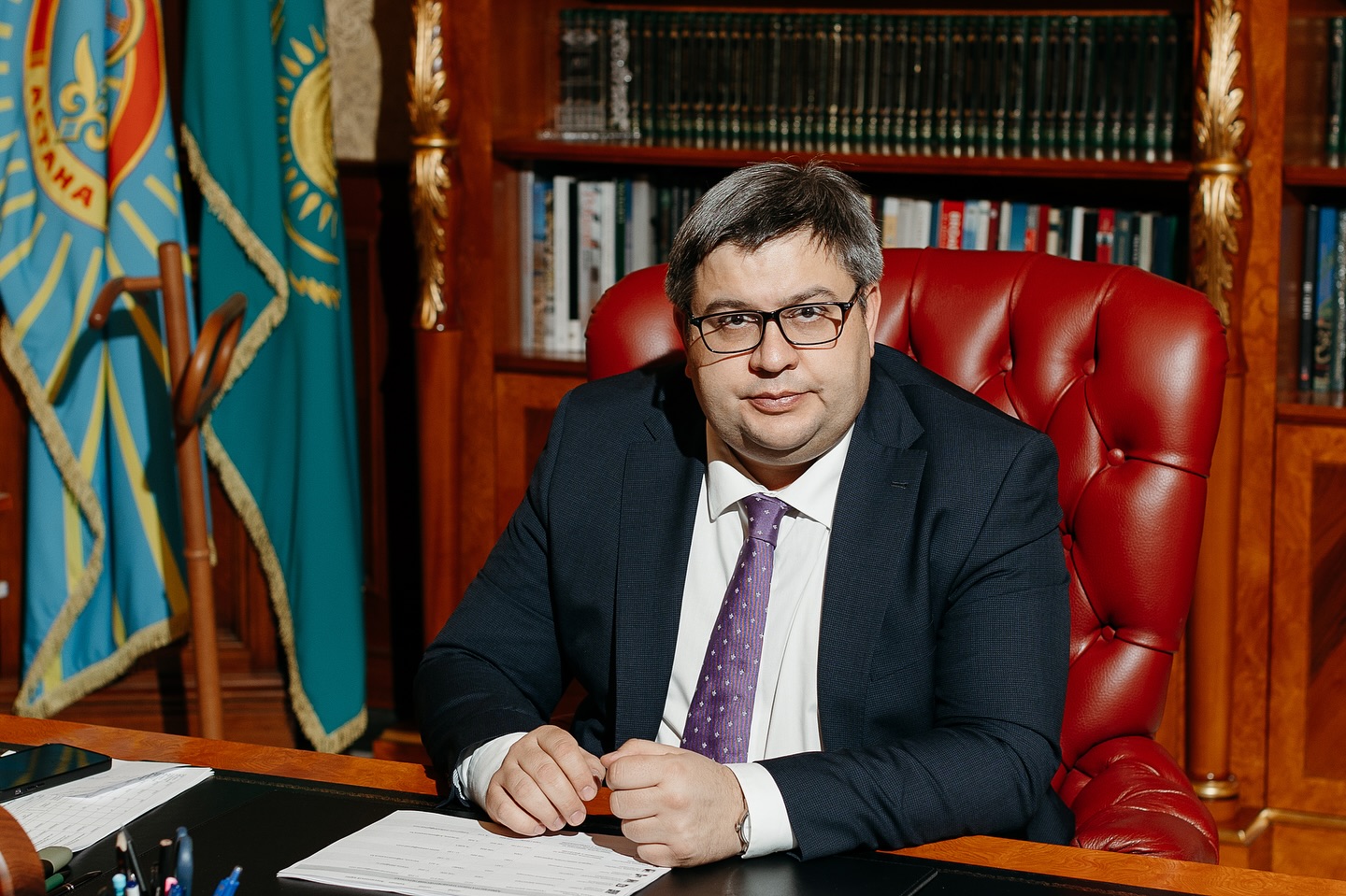 Александр Совостьянов назначен директором «Астана Опера»