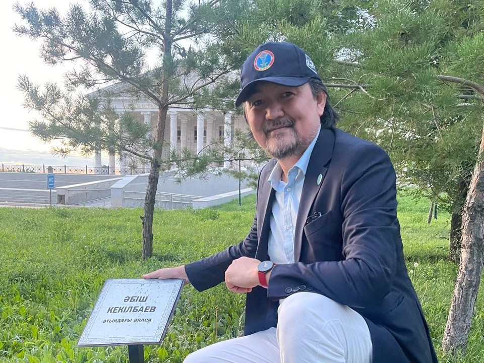 Инвестиционное предложение от Президента Фонда и Импресарио Эльбруса Имамбаева