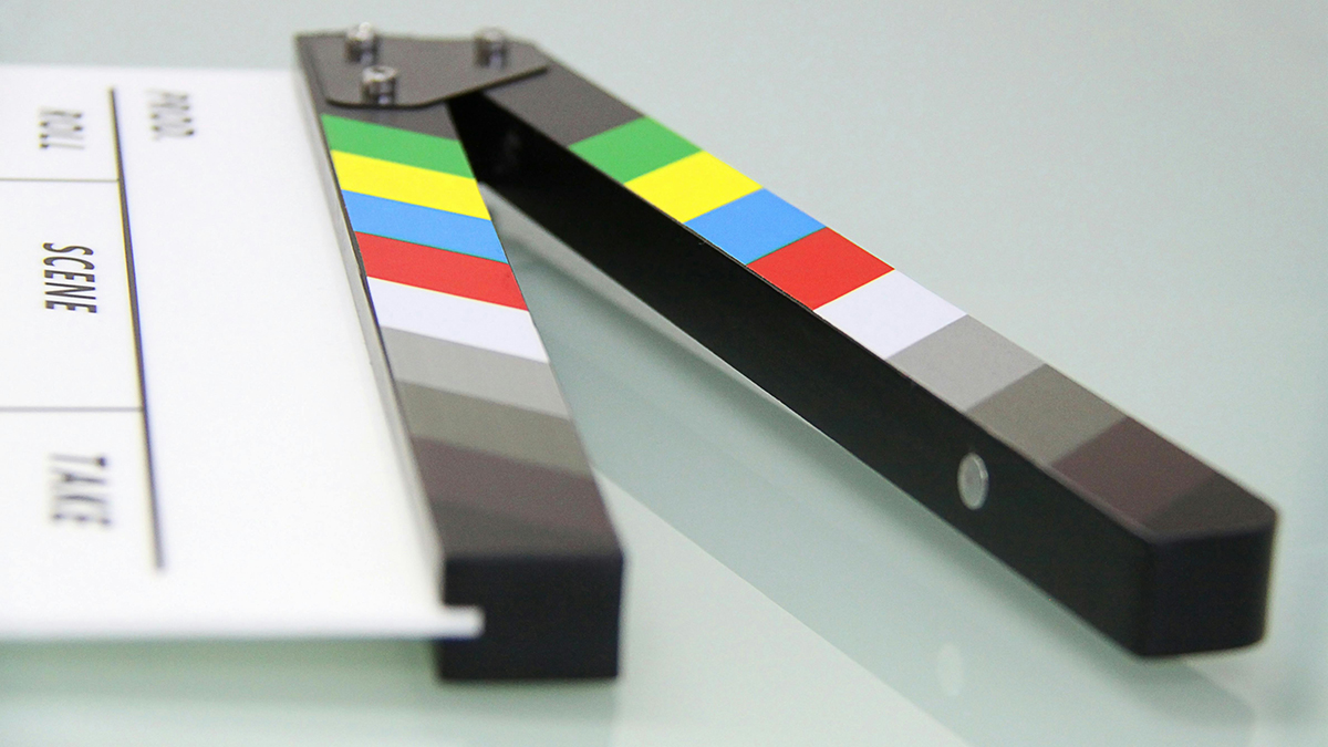 Dear representatives of the film industry