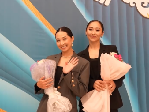 值共和国日之际，“阿斯塔纳芭蕾舞团”艺术家荣获“劳动功勋奖章”