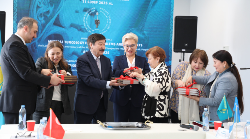 Music Experts from Around the World Arrive in Almaty