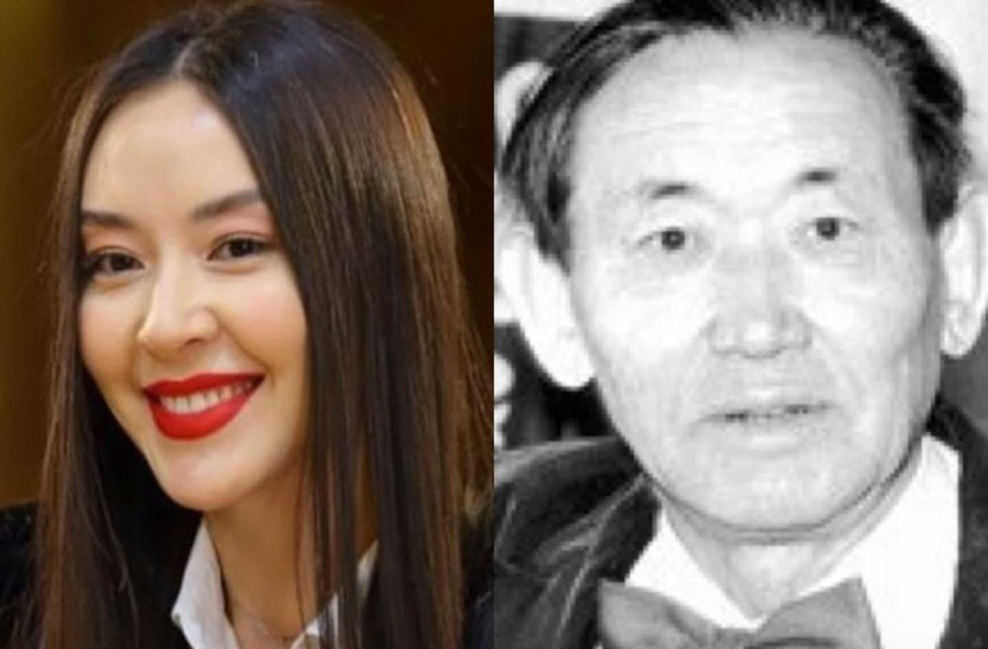 哈萨克斯坦人民艺术家努尔吉萨·特连季耶夫的生活信念与人格风采——女儿丁祖赫拉深情回忆