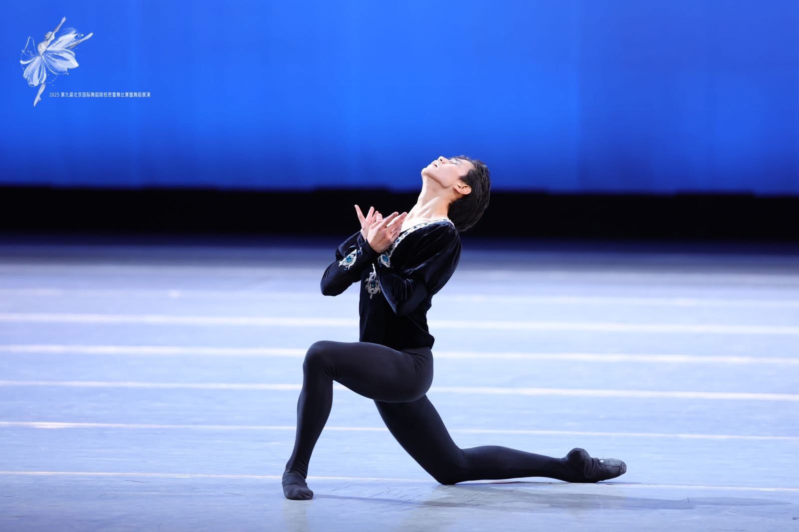 北京舞台上的胜利