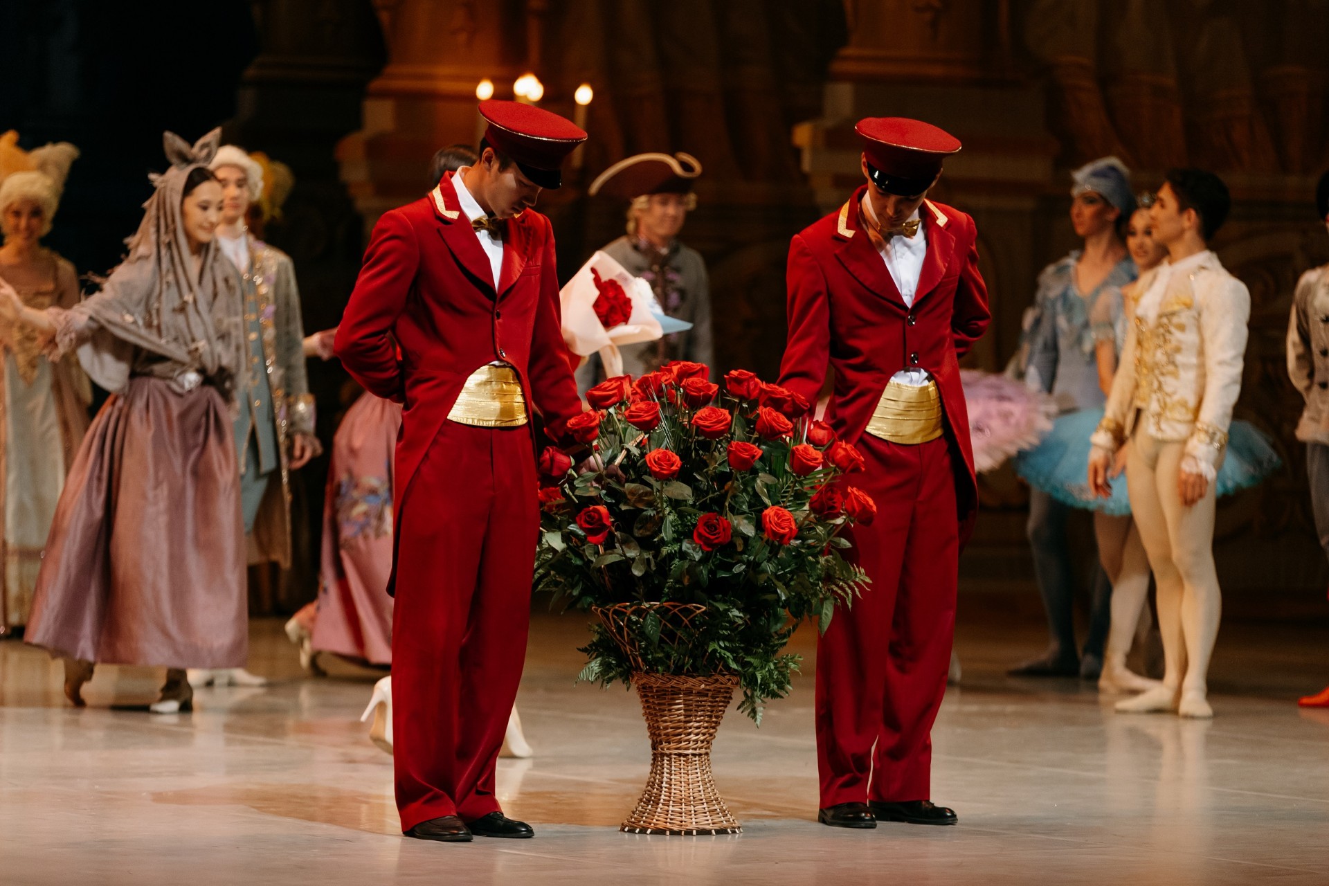 阿斯塔纳歌剧院回顾精彩纷呈的2025年