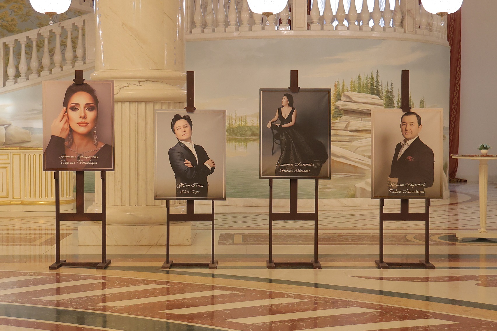 Столичный театр представляет выставку «Art of Opera and Ballet»