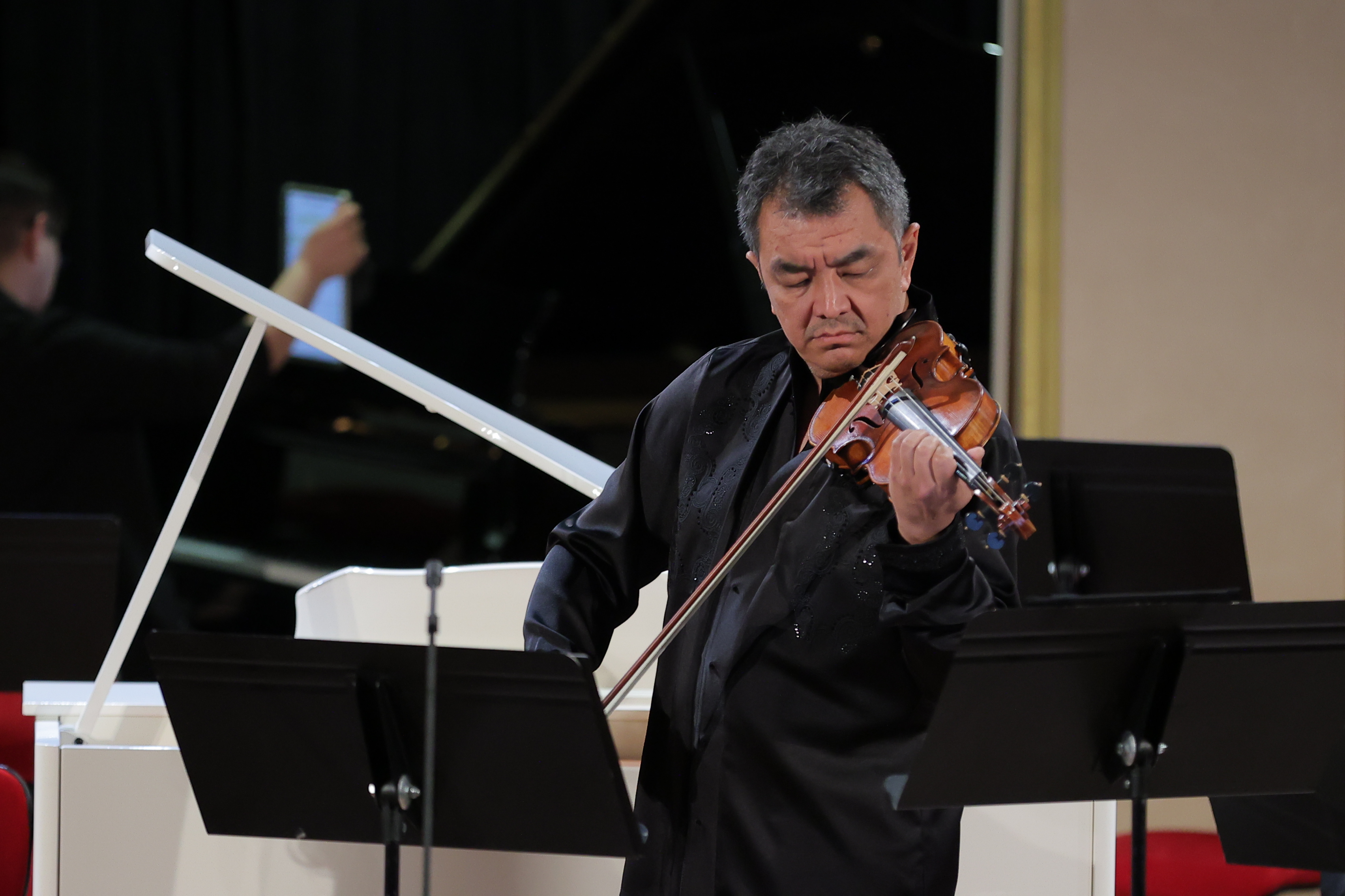 В столице состоится концерт «BACH. Без сопровождения»