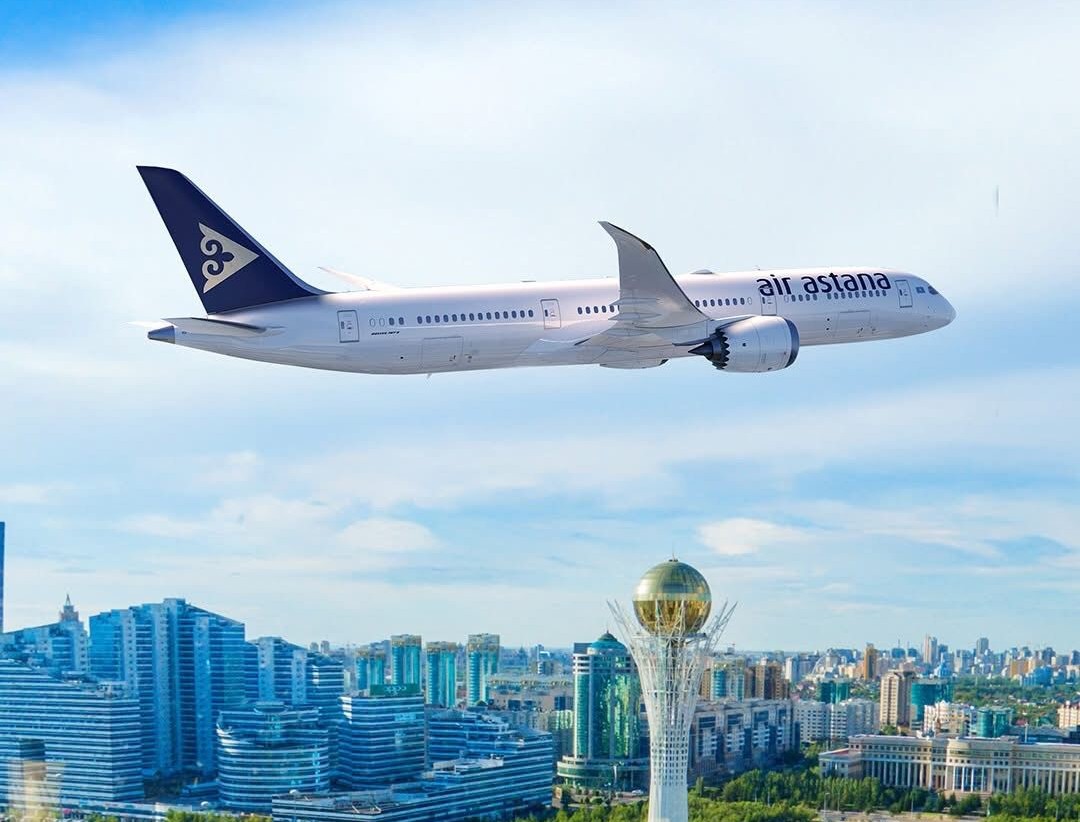 波音787-9梦想飞机新订单