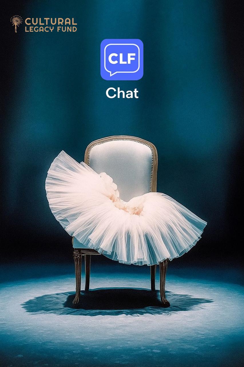 文化遗产基金会创建了自己的文化人工智能 - CLF