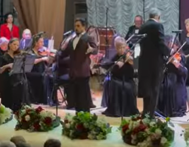 精彩绝伦的“男高音盛典”音乐会圆满举行！