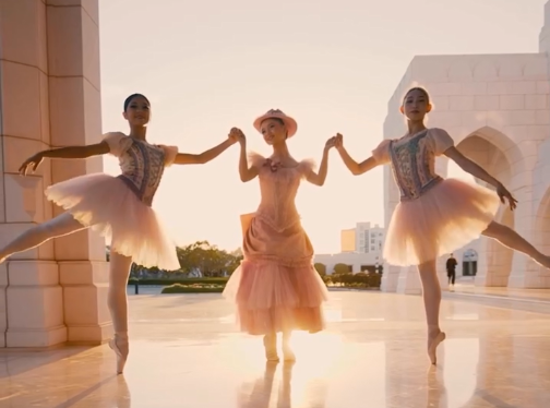 《葛蓓莉亚》即将上演！