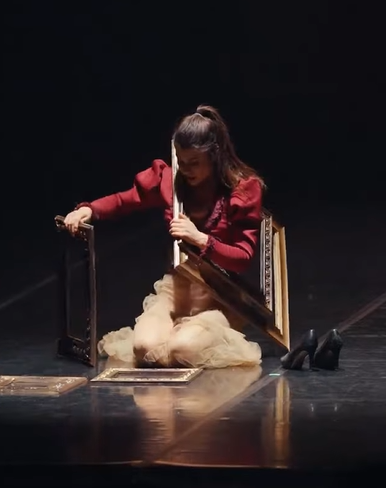 2月19日，国际化大型项目 Puccini Dance Circus Opera 在 Абай атындағы Қазақ ұлттық опера және балет театры 隆重上演